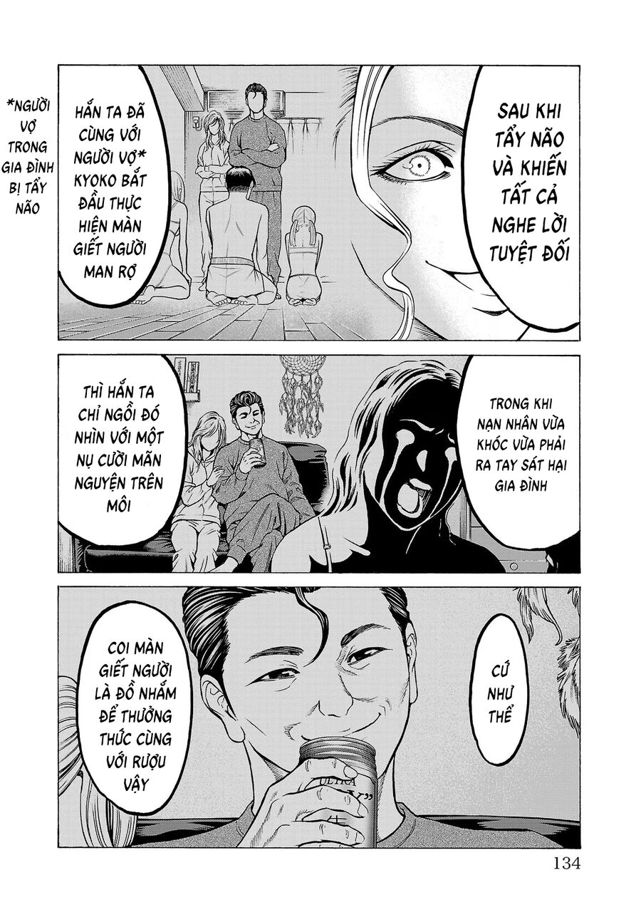 Psycho X Past: Cuộc Điều Tra Thâm Nhập Về Những Vụ Án Giết Người Rùng Rợn Chapter 10 - 39