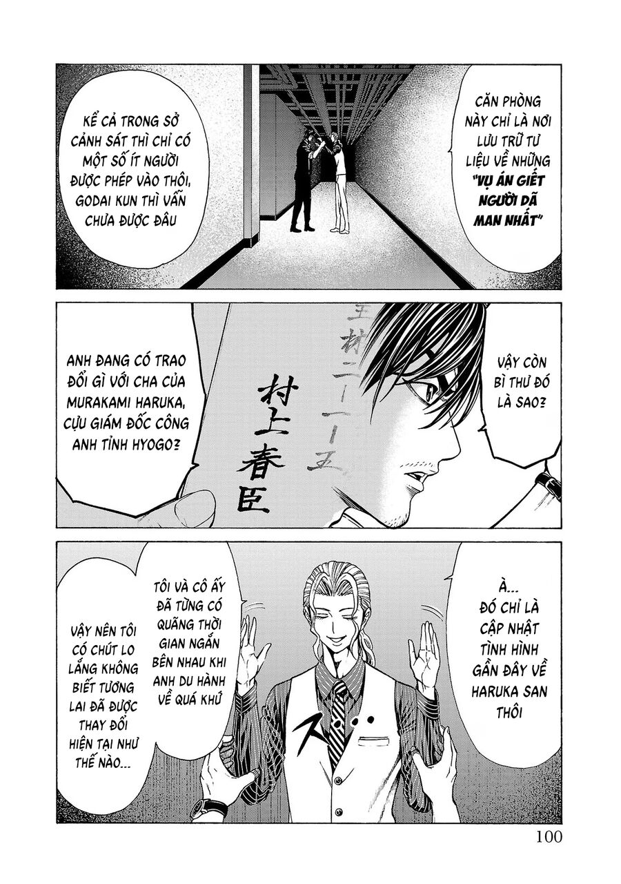 Psycho X Past: Cuộc Điều Tra Thâm Nhập Về Những Vụ Án Giết Người Rùng Rợn Chapter 10 - 5