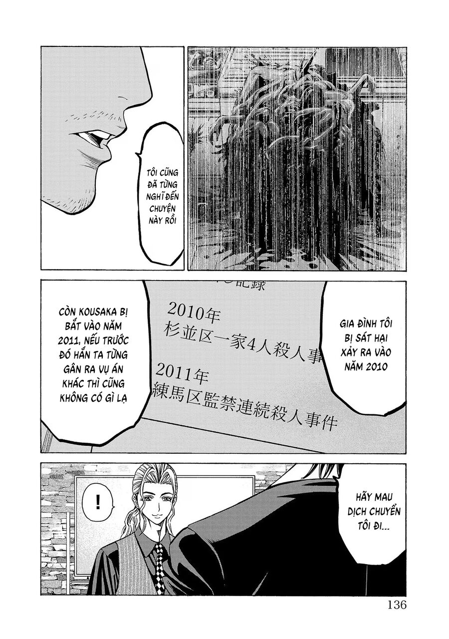 Psycho X Past: Cuộc Điều Tra Thâm Nhập Về Những Vụ Án Giết Người Rùng Rợn Chapter 10 - 41