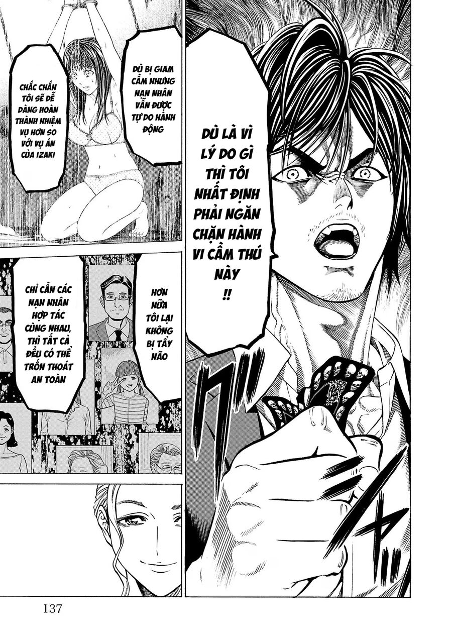 Psycho X Past: Cuộc Điều Tra Thâm Nhập Về Những Vụ Án Giết Người Rùng Rợn Chapter 10 - 42