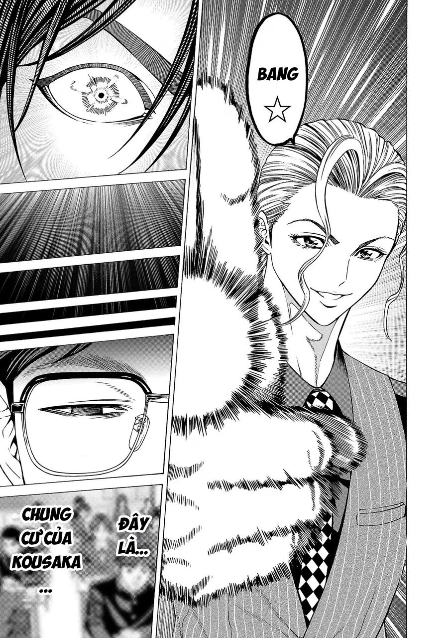 Psycho X Past: Cuộc Điều Tra Thâm Nhập Về Những Vụ Án Giết Người Rùng Rợn Chapter 10 - 44