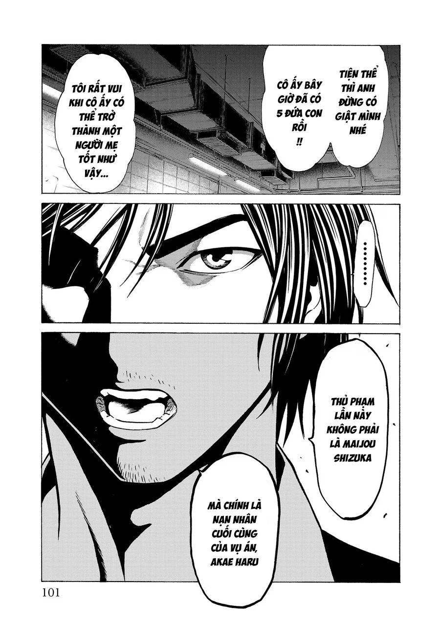 Psycho X Past: Cuộc Điều Tra Thâm Nhập Về Những Vụ Án Giết Người Rùng Rợn Chapter 10 - 6