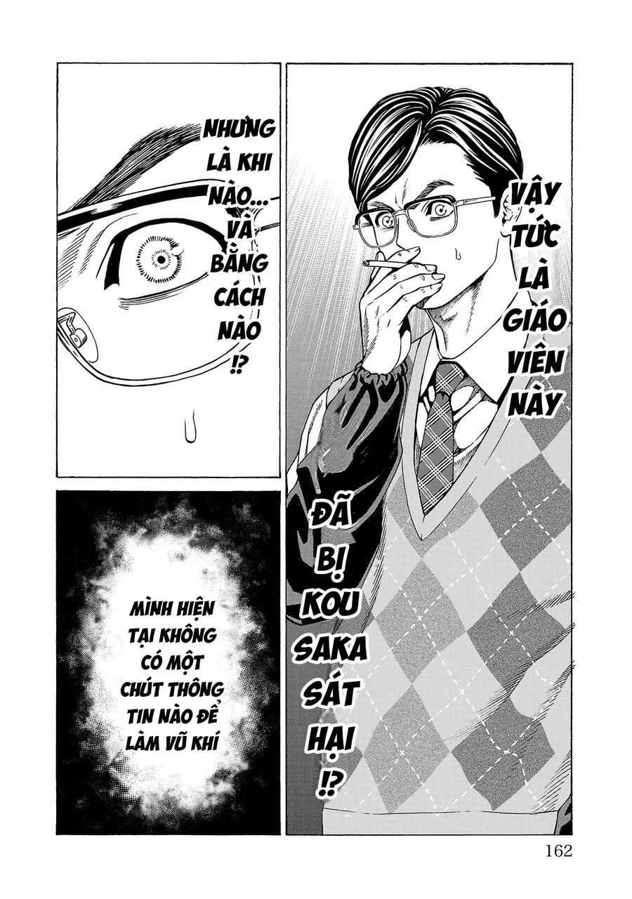 Psycho X Past: Cuộc Điều Tra Thâm Nhập Về Những Vụ Án Giết Người Rùng Rợn Chapter 11 - 20