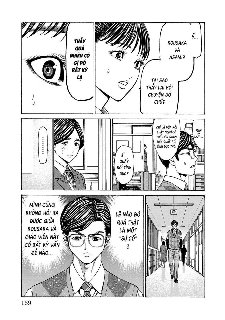 Psycho X Past: Cuộc Điều Tra Thâm Nhập Về Những Vụ Án Giết Người Rùng Rợn Chapter 11 - 27