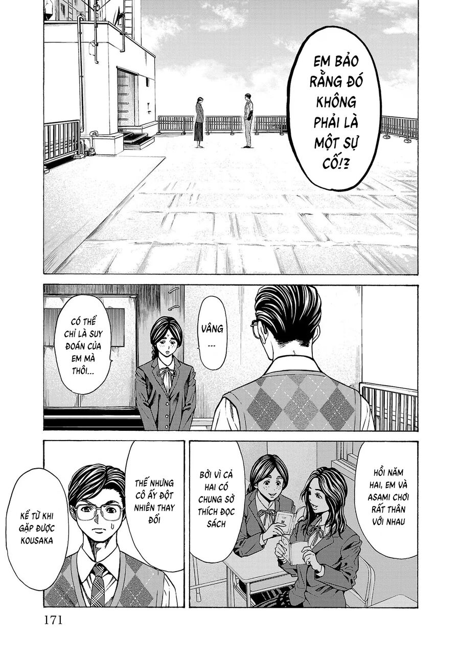 Psycho X Past: Cuộc Điều Tra Thâm Nhập Về Những Vụ Án Giết Người Rùng Rợn Chapter 11 - 29