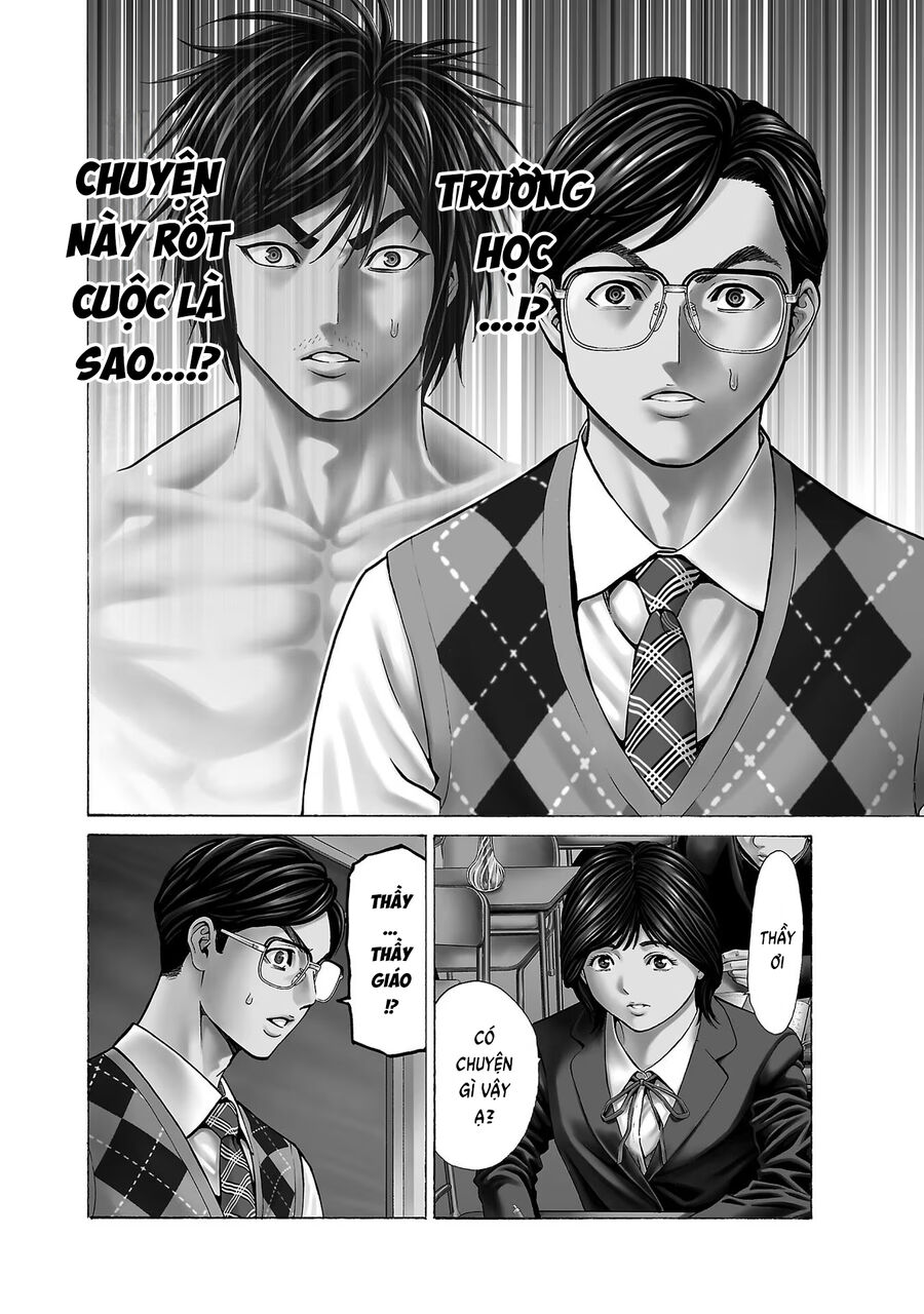 Psycho X Past: Cuộc Điều Tra Thâm Nhập Về Những Vụ Án Giết Người Rùng Rợn Chapter 11 - 4