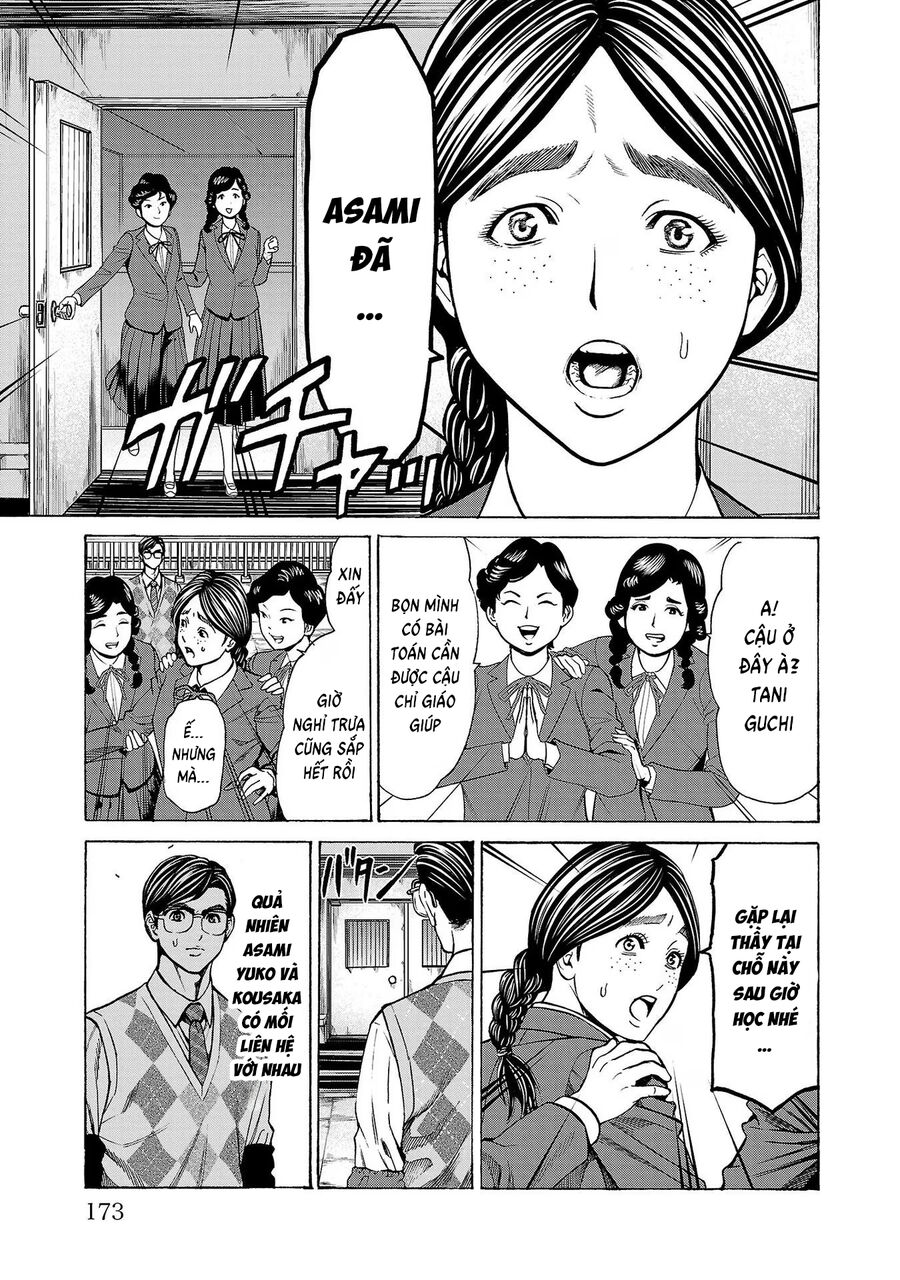 Psycho X Past: Cuộc Điều Tra Thâm Nhập Về Những Vụ Án Giết Người Rùng Rợn Chapter 11 - 31