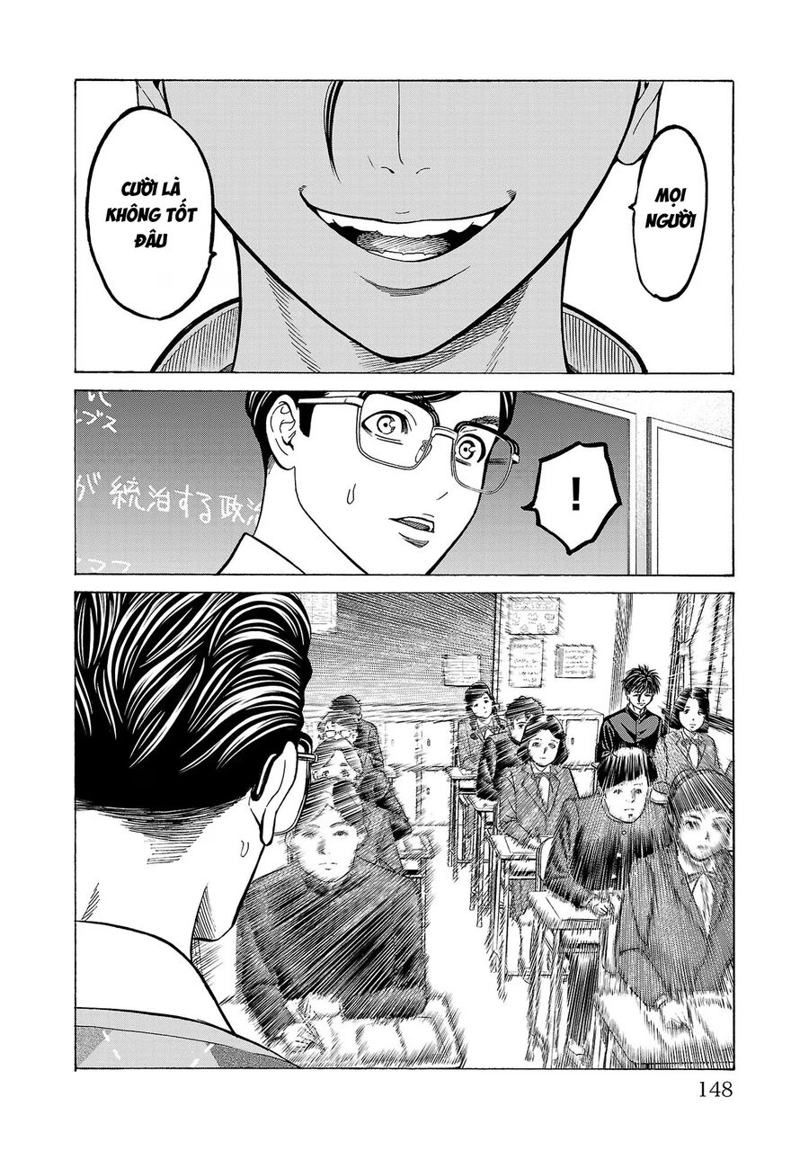 Psycho X Past: Cuộc Điều Tra Thâm Nhập Về Những Vụ Án Giết Người Rùng Rợn Chapter 11 - 6