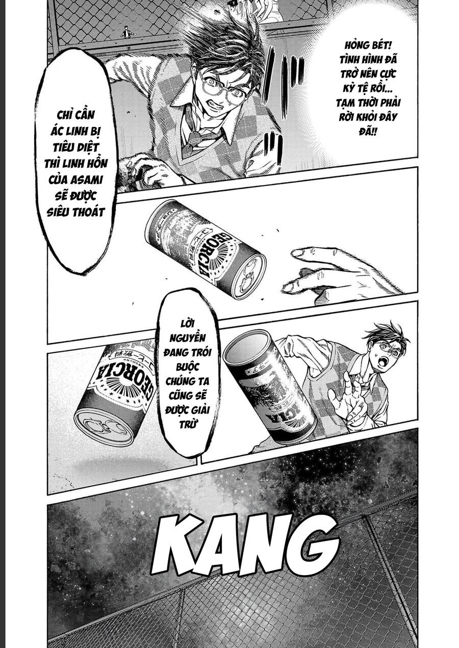 Psycho X Past: Cuộc Điều Tra Thâm Nhập Về Những Vụ Án Giết Người Rùng Rợn Chapter 13 - 16