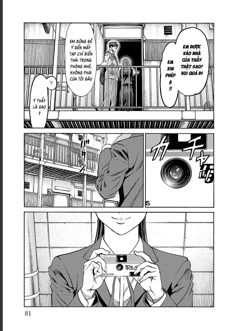 Psycho X Past: Cuộc Điều Tra Thâm Nhập Về Những Vụ Án Giết Người Rùng Rợn Chapter 13 - 29