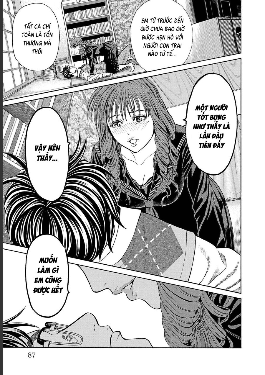 Psycho X Past: Cuộc Điều Tra Thâm Nhập Về Những Vụ Án Giết Người Rùng Rợn Chapter 13 - 35