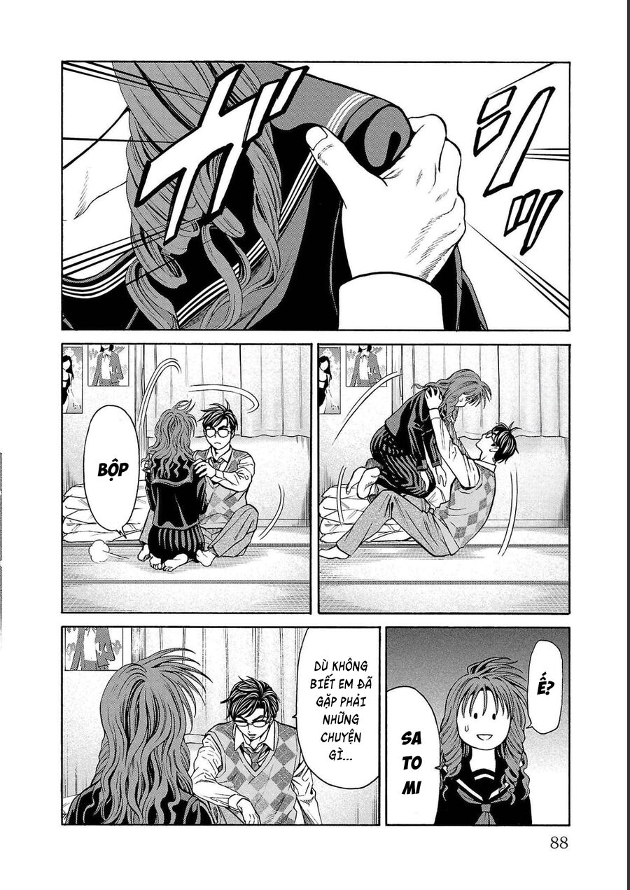 Psycho X Past: Cuộc Điều Tra Thâm Nhập Về Những Vụ Án Giết Người Rùng Rợn Chapter 13 - 36