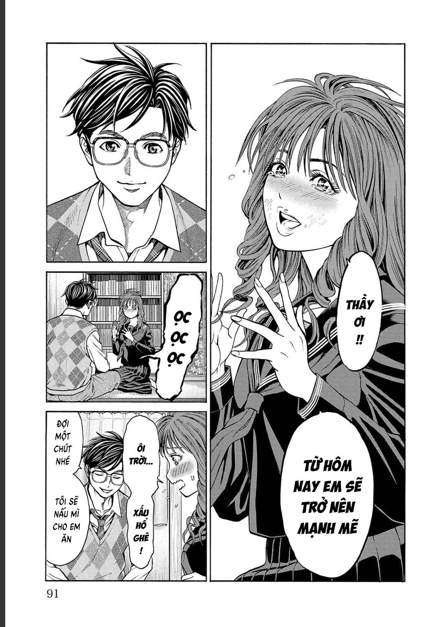 Psycho X Past: Cuộc Điều Tra Thâm Nhập Về Những Vụ Án Giết Người Rùng Rợn Chapter 13 - 39