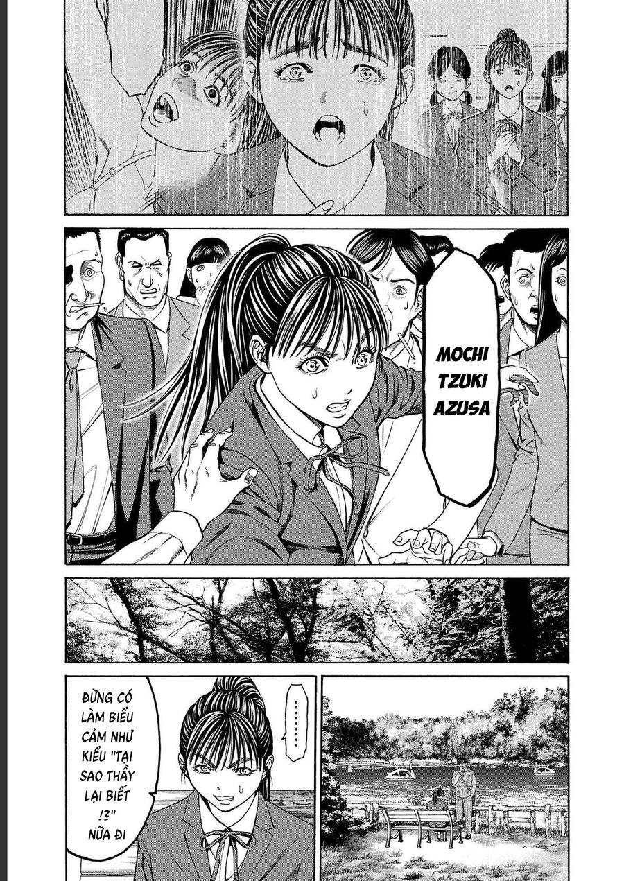 Psycho X Past: Cuộc Điều Tra Thâm Nhập Về Những Vụ Án Giết Người Rùng Rợn Chapter 14 - 29