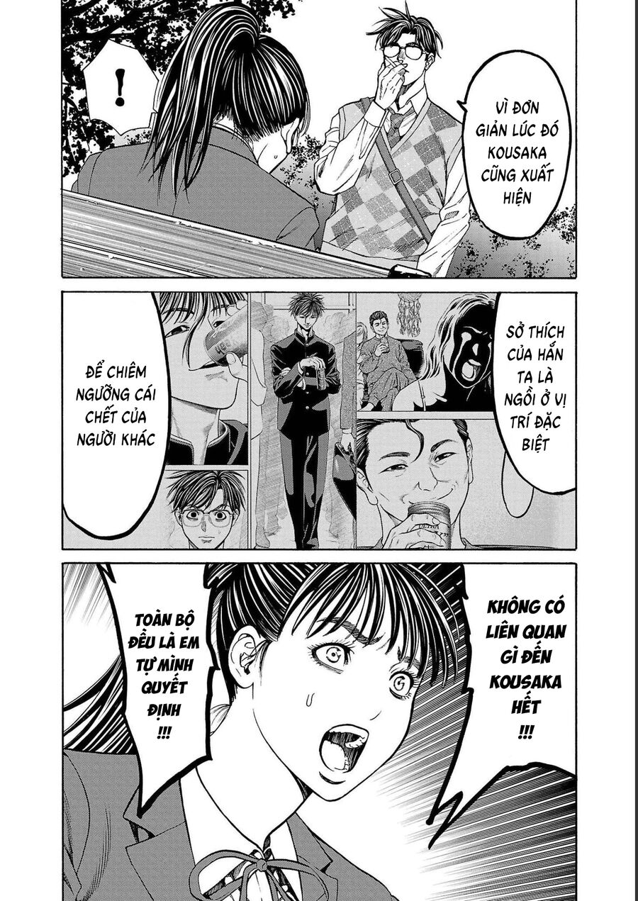 Psycho X Past: Cuộc Điều Tra Thâm Nhập Về Những Vụ Án Giết Người Rùng Rợn Chapter 14 - 30