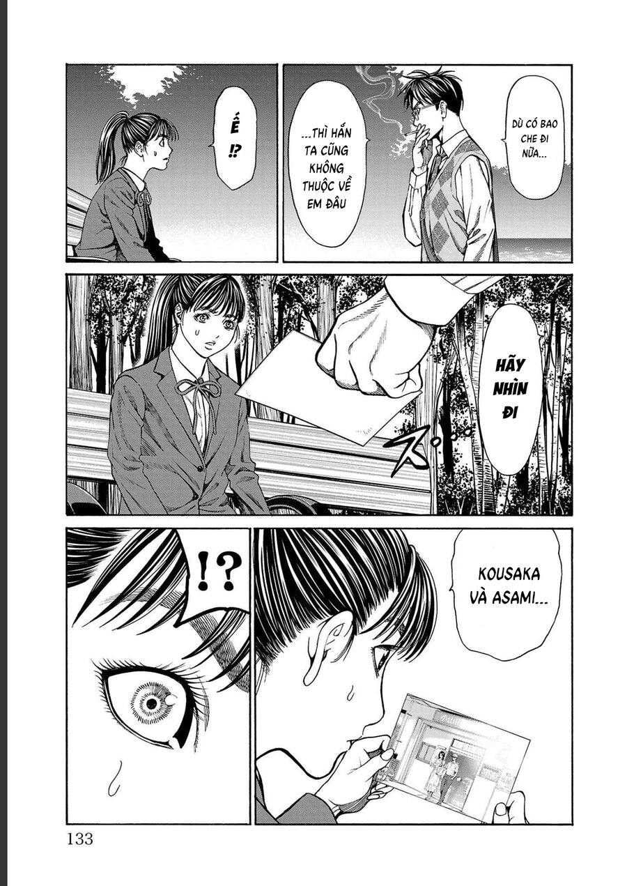 Psycho X Past: Cuộc Điều Tra Thâm Nhập Về Những Vụ Án Giết Người Rùng Rợn Chapter 14 - 31