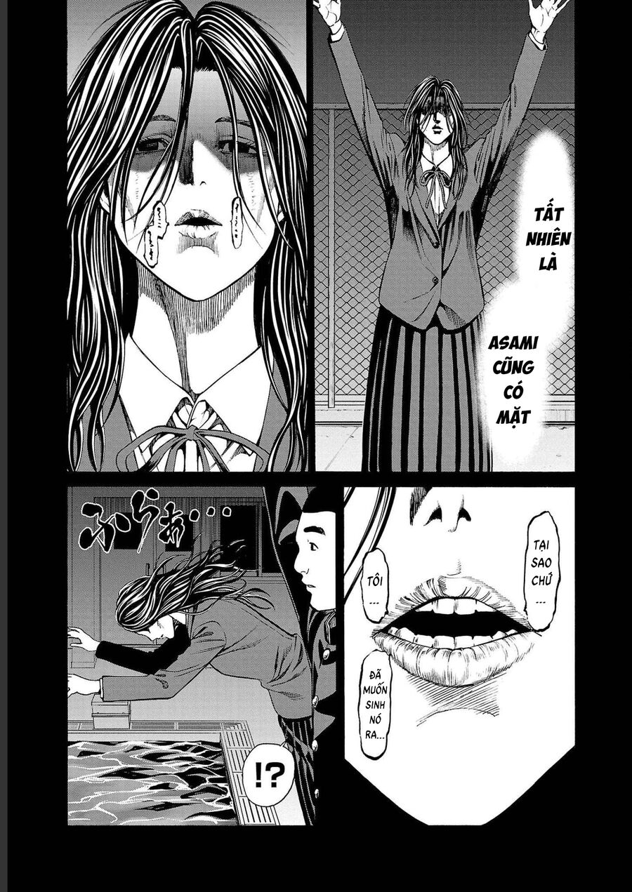 Psycho X Past: Cuộc Điều Tra Thâm Nhập Về Những Vụ Án Giết Người Rùng Rợn Chapter 14 - 35