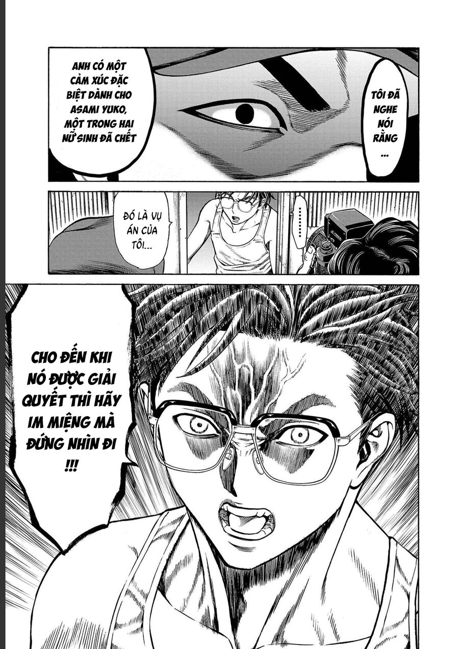 Psycho X Past: Cuộc Điều Tra Thâm Nhập Về Những Vụ Án Giết Người Rùng Rợn Chapter 14 - 6