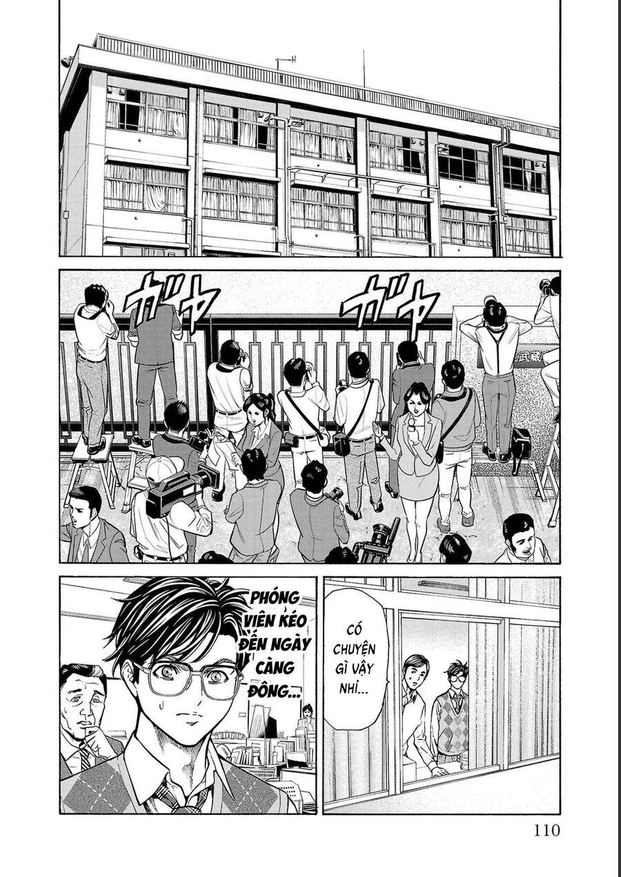 Psycho X Past: Cuộc Điều Tra Thâm Nhập Về Những Vụ Án Giết Người Rùng Rợn Chapter 14 - 9