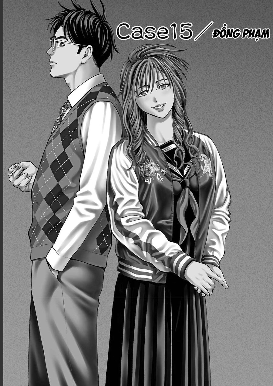 Psycho X Past: Cuộc Điều Tra Thâm Nhập Về Những Vụ Án Giết Người Rùng Rợn Chapter 15 - 2