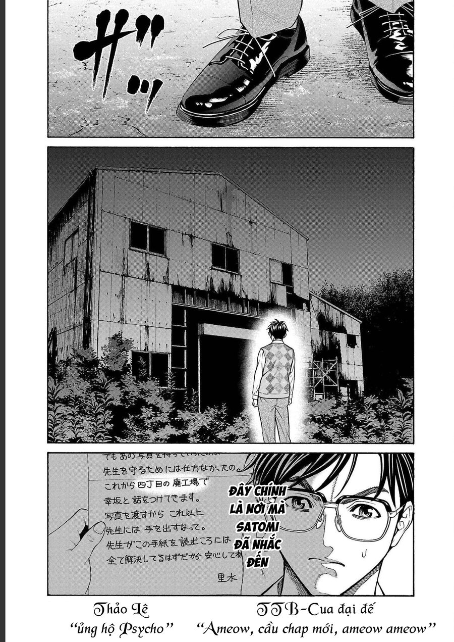 Psycho X Past: Cuộc Điều Tra Thâm Nhập Về Những Vụ Án Giết Người Rùng Rợn Chapter 15 - 3