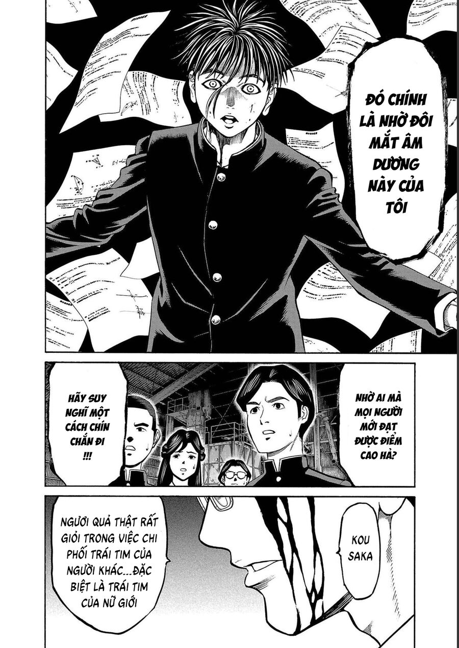 Psycho X Past: Cuộc Điều Tra Thâm Nhập Về Những Vụ Án Giết Người Rùng Rợn Chapter 15 - 21