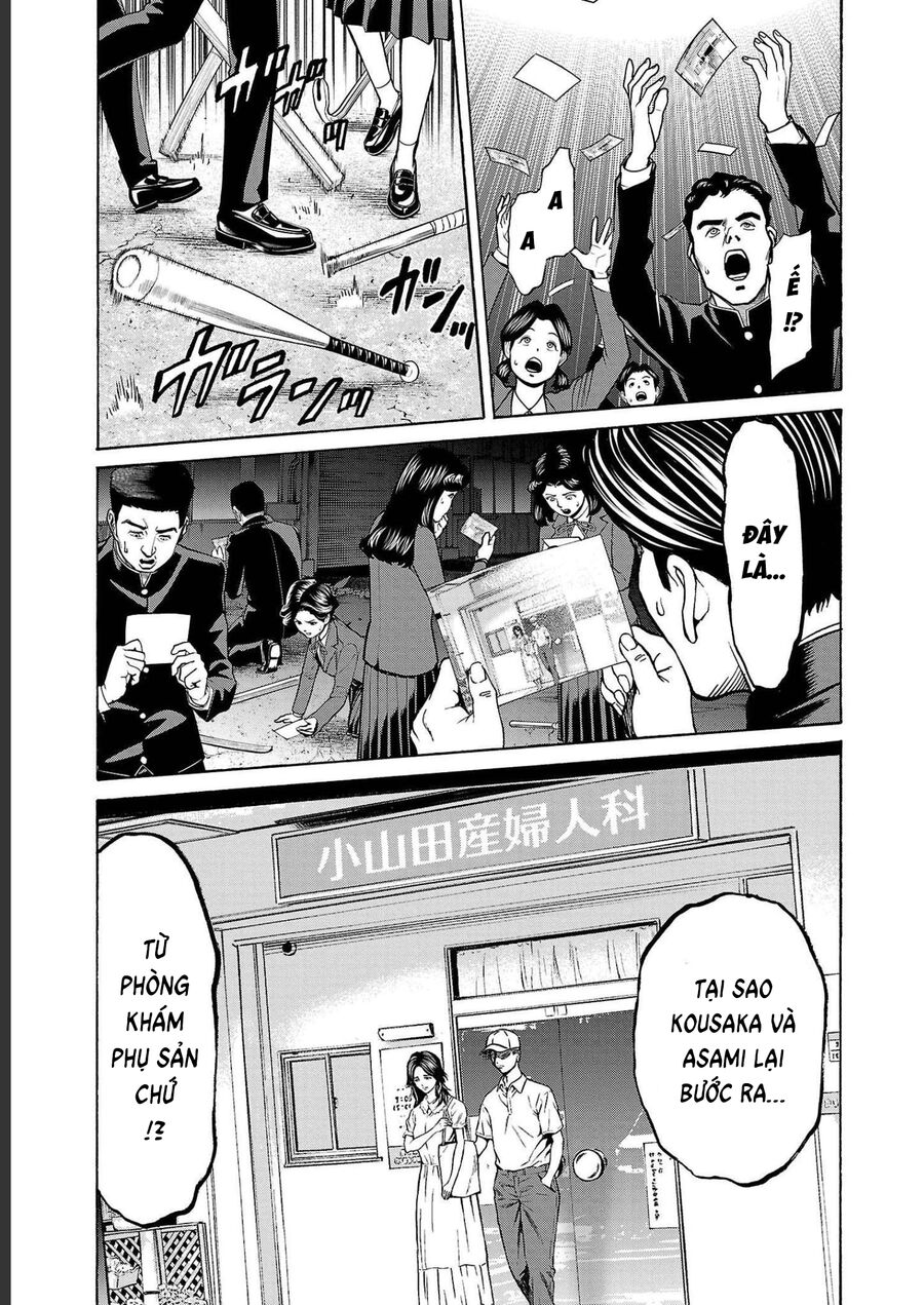 Psycho X Past: Cuộc Điều Tra Thâm Nhập Về Những Vụ Án Giết Người Rùng Rợn Chapter 15 - 24