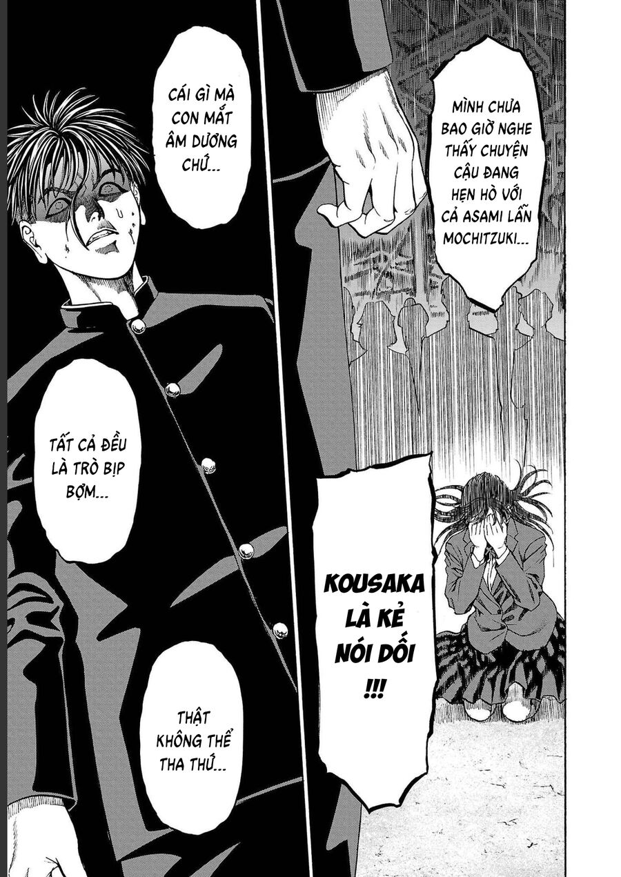 Psycho X Past: Cuộc Điều Tra Thâm Nhập Về Những Vụ Án Giết Người Rùng Rợn Chapter 15 - 30