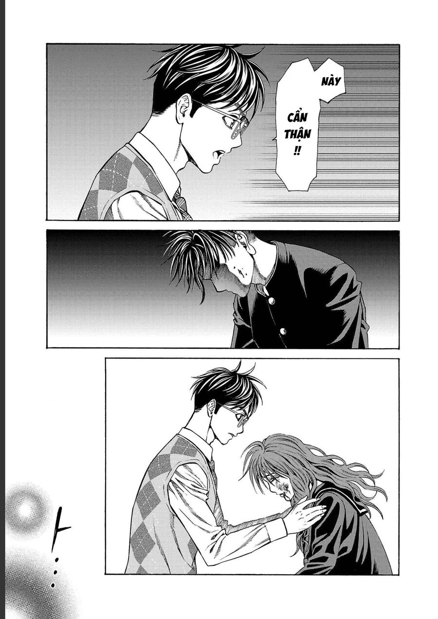 Psycho X Past: Cuộc Điều Tra Thâm Nhập Về Những Vụ Án Giết Người Rùng Rợn Chapter 15 - 36