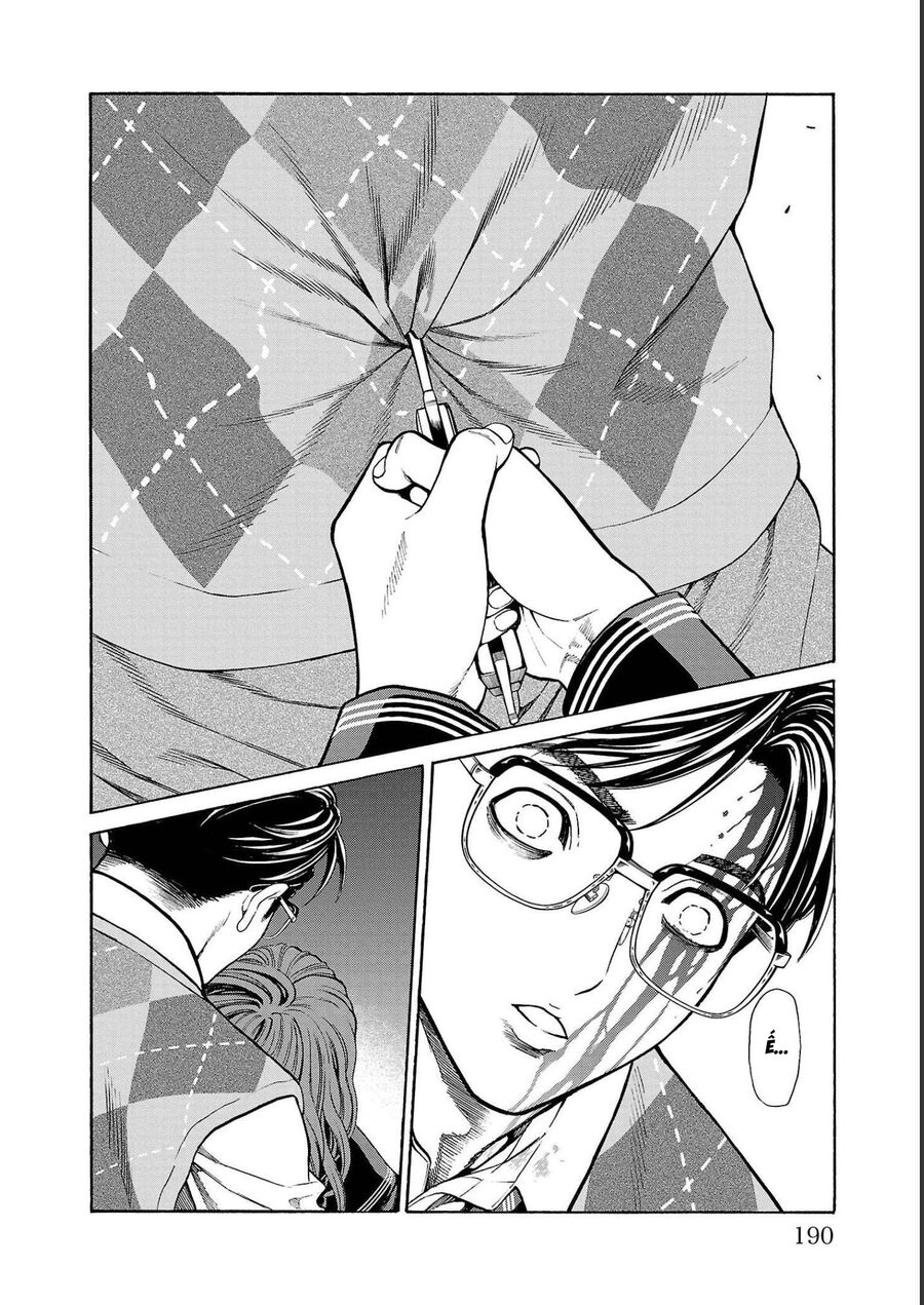 Psycho X Past: Cuộc Điều Tra Thâm Nhập Về Những Vụ Án Giết Người Rùng Rợn Chapter 15 - 38