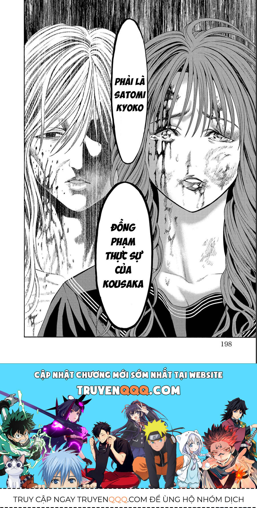 Psycho X Past: Cuộc Điều Tra Thâm Nhập Về Những Vụ Án Giết Người Rùng Rợn Chapter 15 - 46