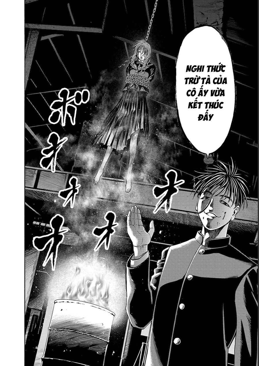 Psycho X Past: Cuộc Điều Tra Thâm Nhập Về Những Vụ Án Giết Người Rùng Rợn Chapter 15 - 6