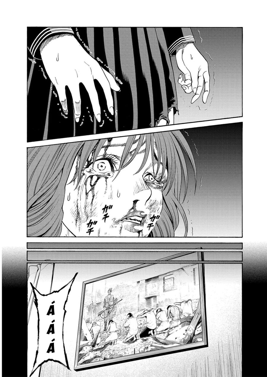 Psycho X Past: Cuộc Điều Tra Thâm Nhập Về Những Vụ Án Giết Người Rùng Rợn Chapter 16 - 9