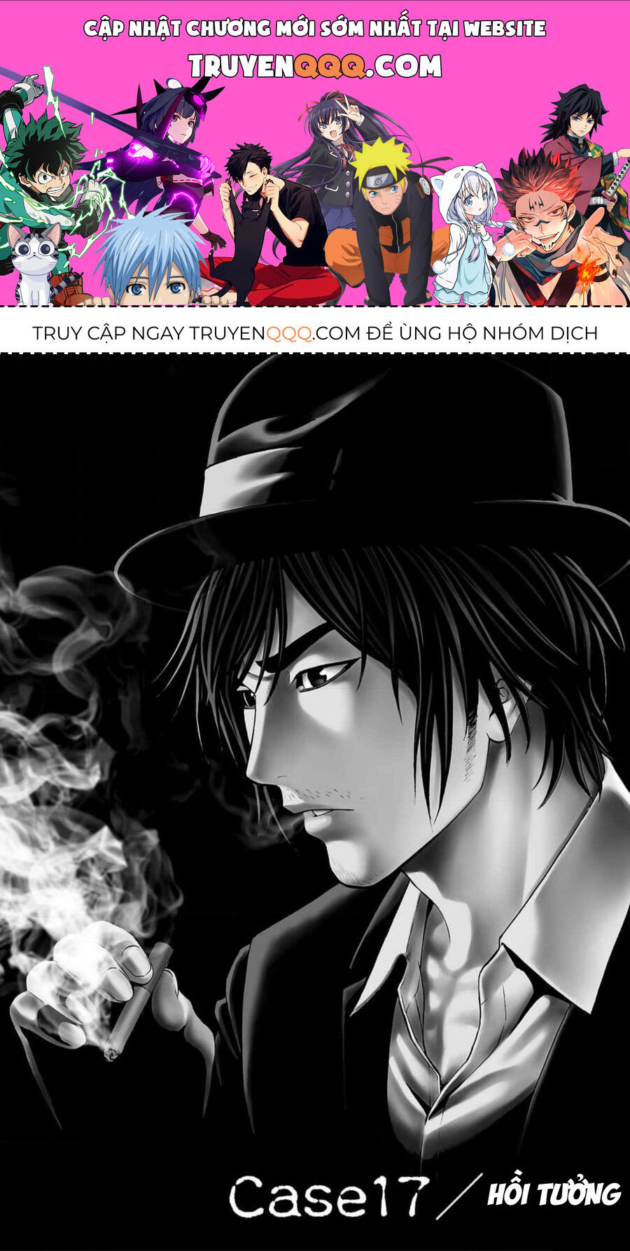 Psycho X Past: Cuộc Điều Tra Thâm Nhập Về Những Vụ Án Giết Người Rùng Rợn Chapter 17 - 1