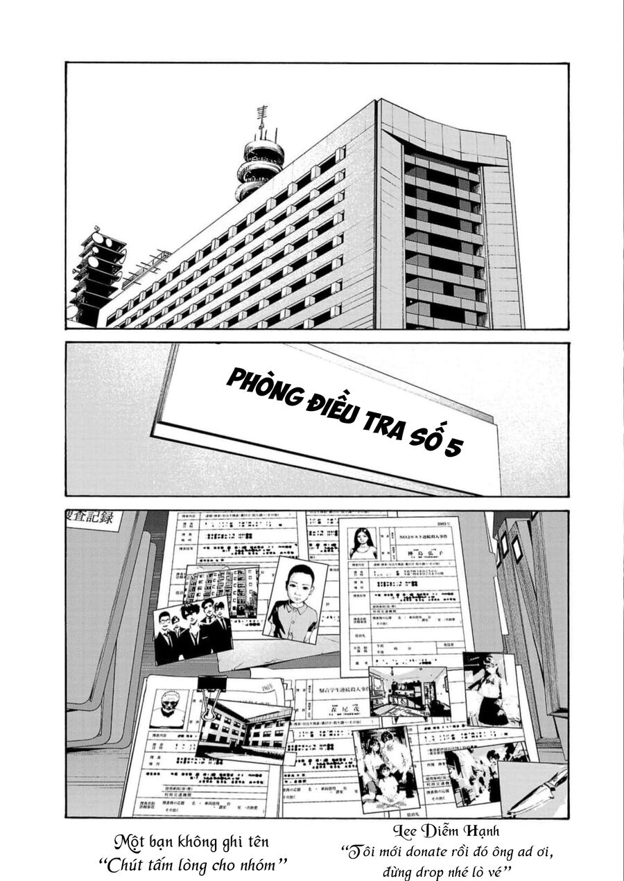 Psycho X Past: Cuộc Điều Tra Thâm Nhập Về Những Vụ Án Giết Người Rùng Rợn Chapter 17 - 2