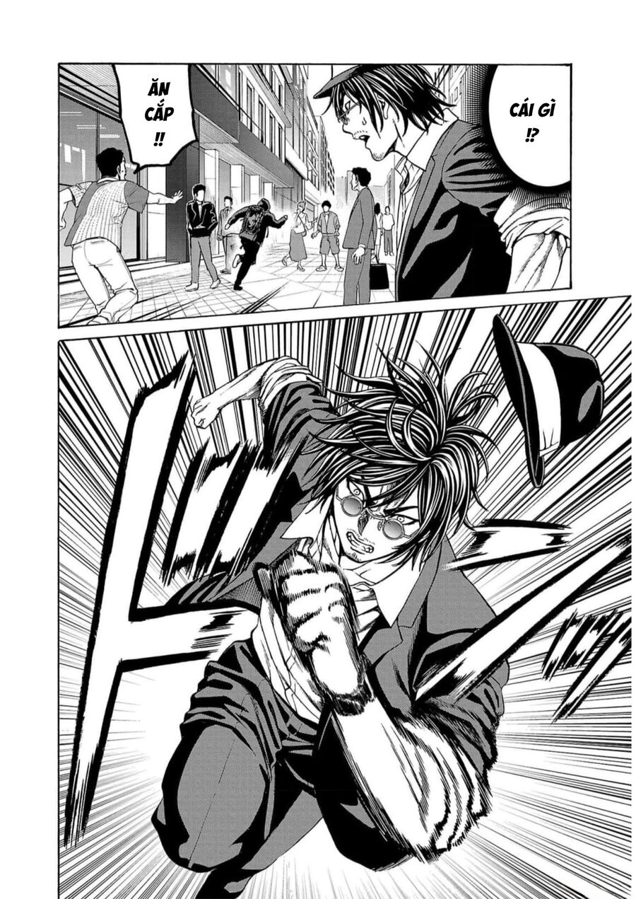 Psycho X Past: Cuộc Điều Tra Thâm Nhập Về Những Vụ Án Giết Người Rùng Rợn Chapter 17 - 15