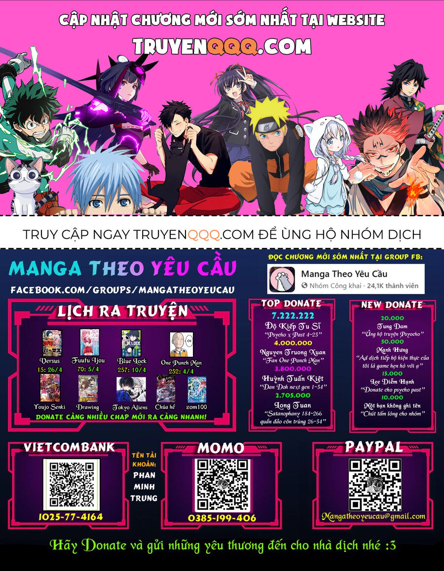 Psycho X Past: Cuộc Điều Tra Thâm Nhập Về Những Vụ Án Giết Người Rùng Rợn Chapter 18 - 1