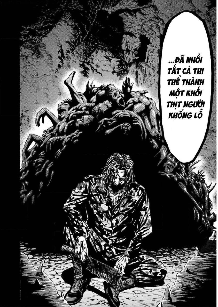 Psycho X Past: Cuộc Điều Tra Thâm Nhập Về Những Vụ Án Giết Người Rùng Rợn Chapter 18 - 17