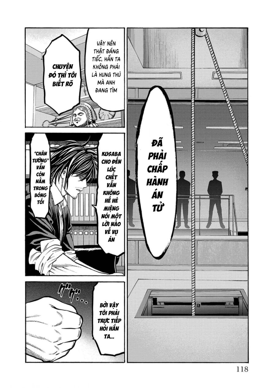 Psycho X Past: Cuộc Điều Tra Thâm Nhập Về Những Vụ Án Giết Người Rùng Rợn Chapter 18 - 19