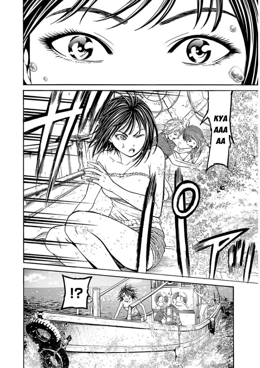 Psycho X Past: Cuộc Điều Tra Thâm Nhập Về Những Vụ Án Giết Người Rùng Rợn Chapter 18 - 25