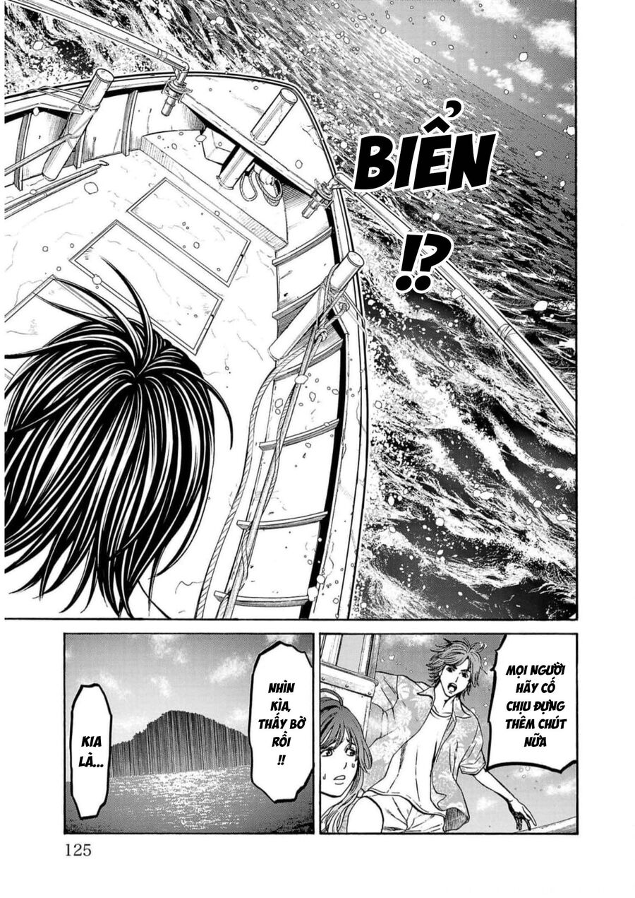 Psycho X Past: Cuộc Điều Tra Thâm Nhập Về Những Vụ Án Giết Người Rùng Rợn Chapter 18 - 26