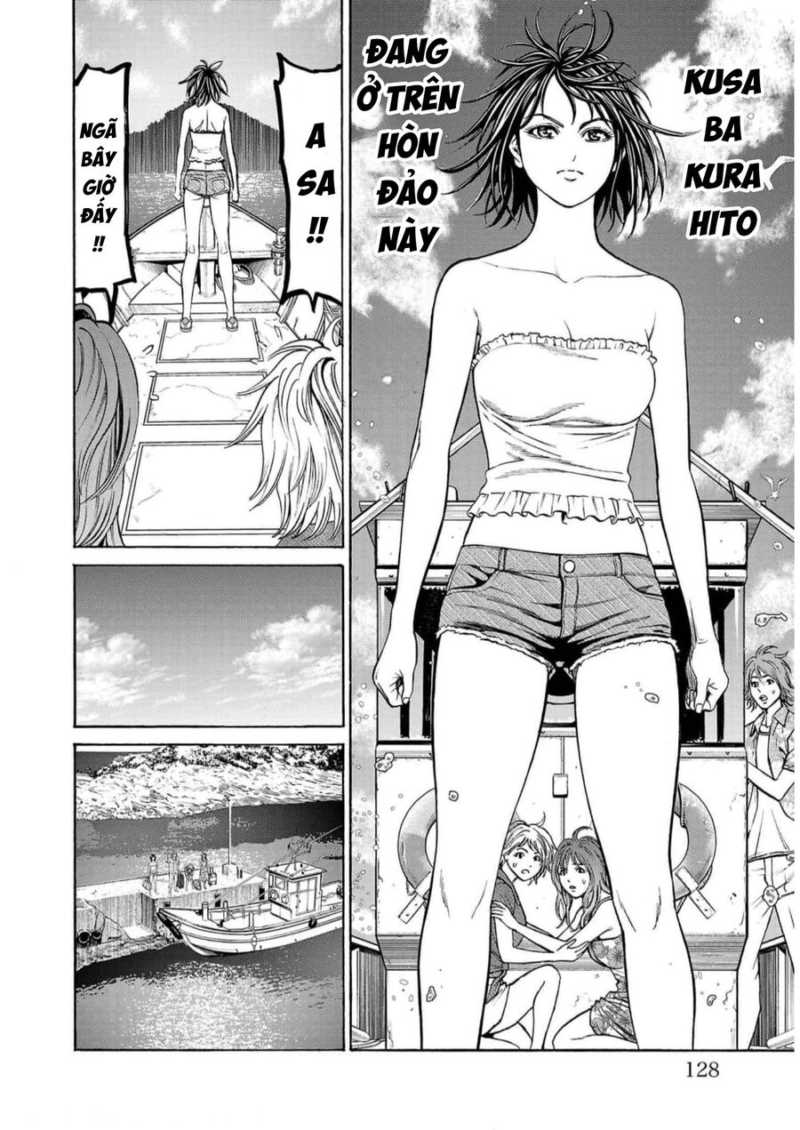 Psycho X Past: Cuộc Điều Tra Thâm Nhập Về Những Vụ Án Giết Người Rùng Rợn Chapter 18 - 28