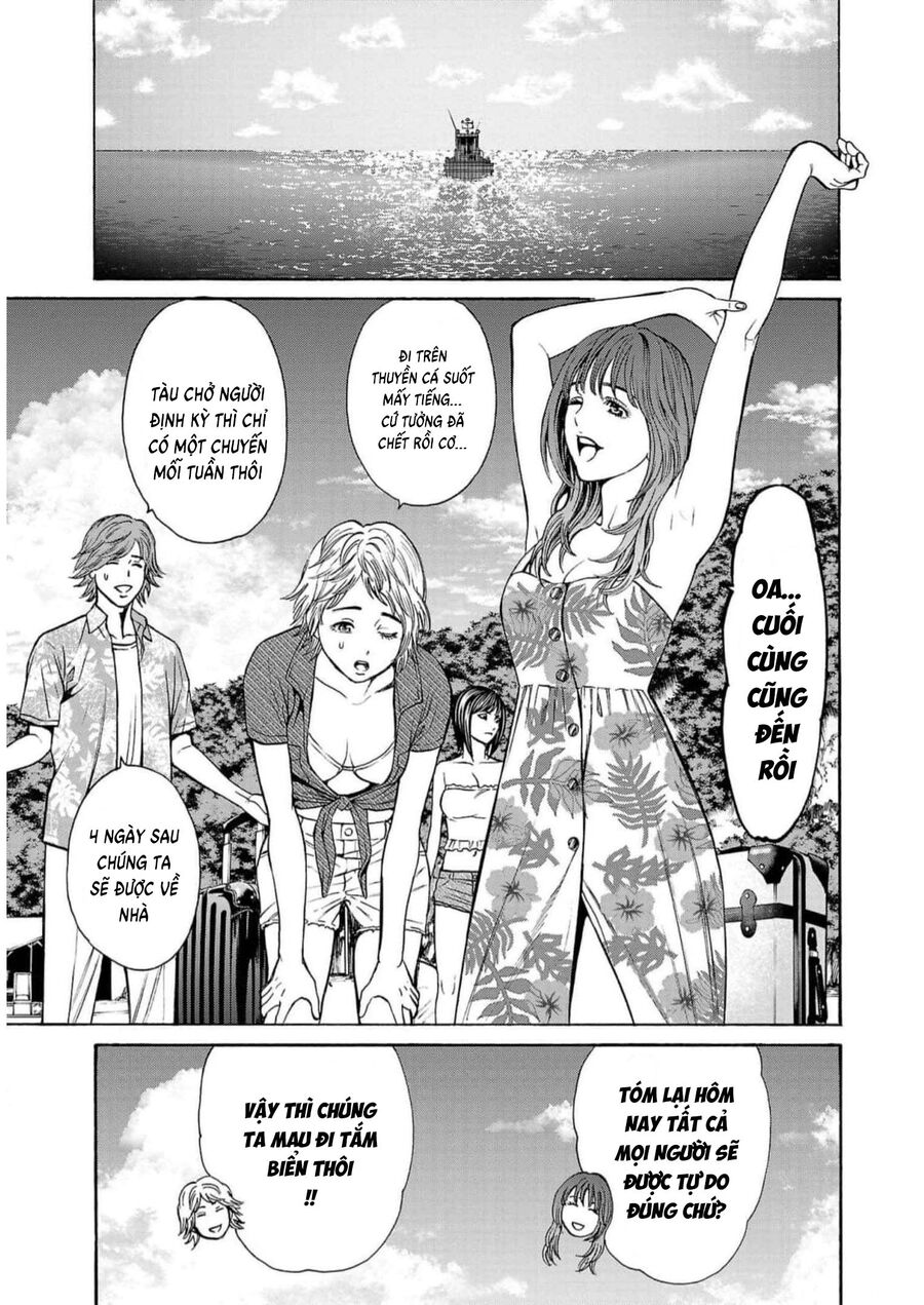 Psycho X Past: Cuộc Điều Tra Thâm Nhập Về Những Vụ Án Giết Người Rùng Rợn Chapter 18 - 29