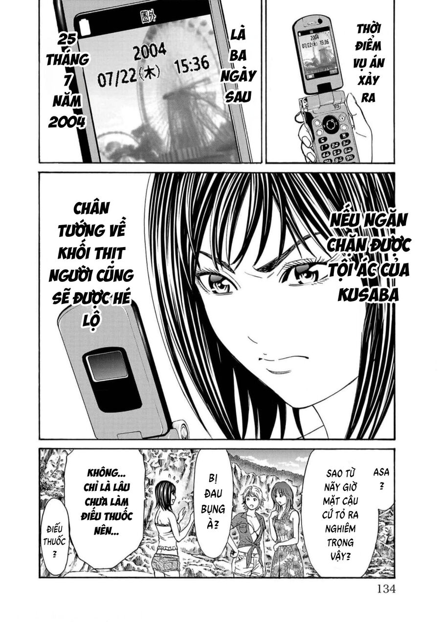 Psycho X Past: Cuộc Điều Tra Thâm Nhập Về Những Vụ Án Giết Người Rùng Rợn Chapter 18 - 34