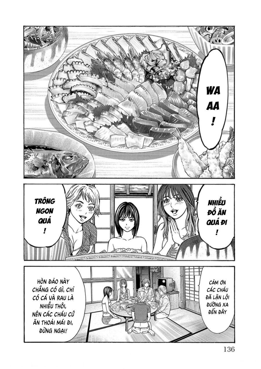 Psycho X Past: Cuộc Điều Tra Thâm Nhập Về Những Vụ Án Giết Người Rùng Rợn Chapter 18 - 36