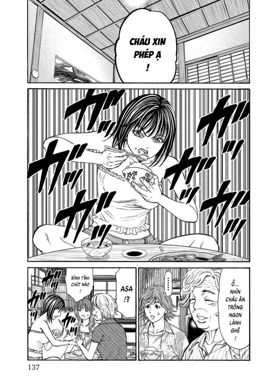 Psycho X Past: Cuộc Điều Tra Thâm Nhập Về Những Vụ Án Giết Người Rùng Rợn Chapter 18 - 37