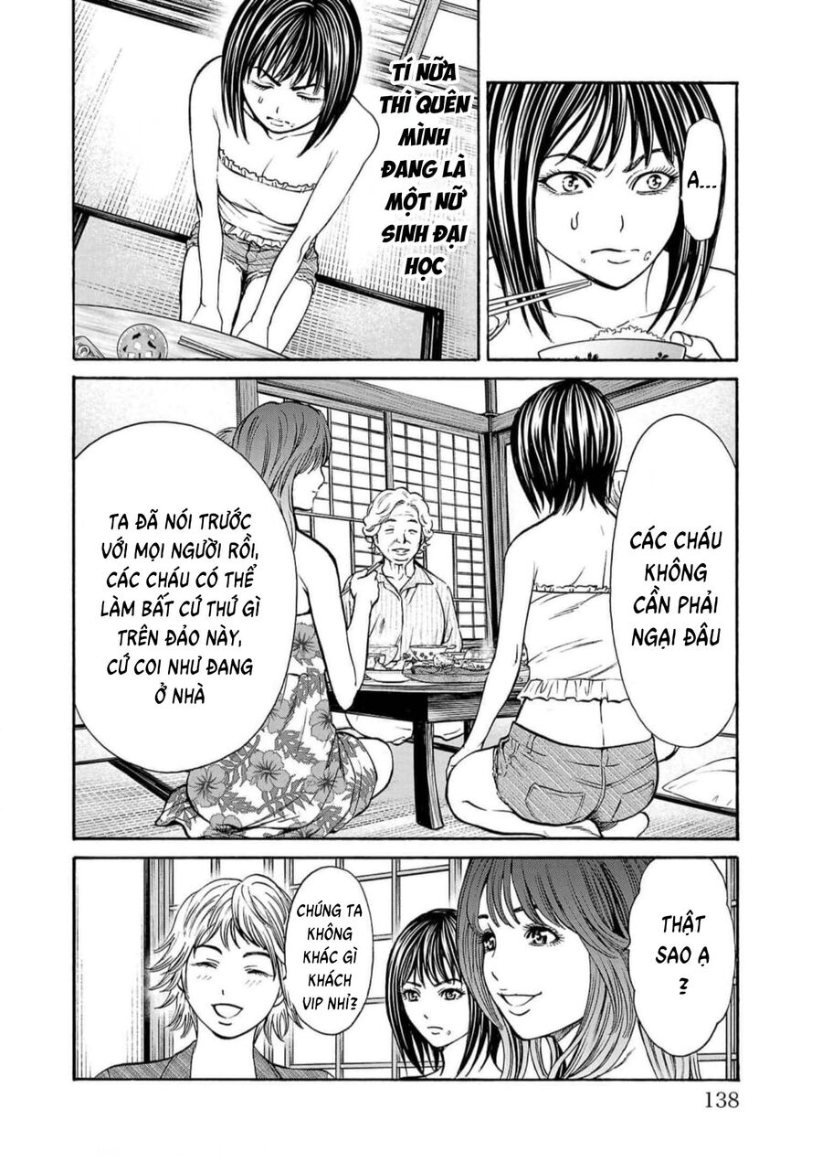 Psycho X Past: Cuộc Điều Tra Thâm Nhập Về Những Vụ Án Giết Người Rùng Rợn Chapter 18 - 38