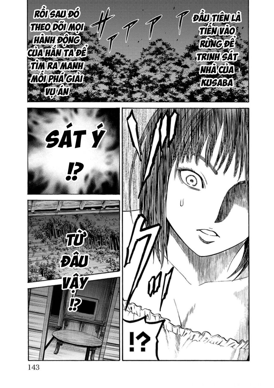 Psycho X Past: Cuộc Điều Tra Thâm Nhập Về Những Vụ Án Giết Người Rùng Rợn Chapter 18 - 43