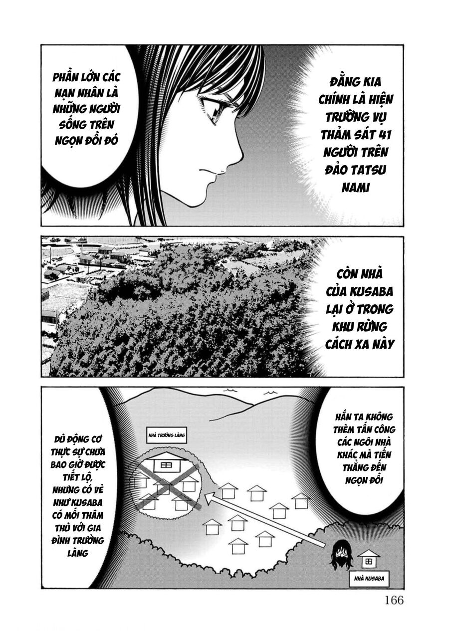 Psycho X Past: Cuộc Điều Tra Thâm Nhập Về Những Vụ Án Giết Người Rùng Rợn Chapter 19 - 19