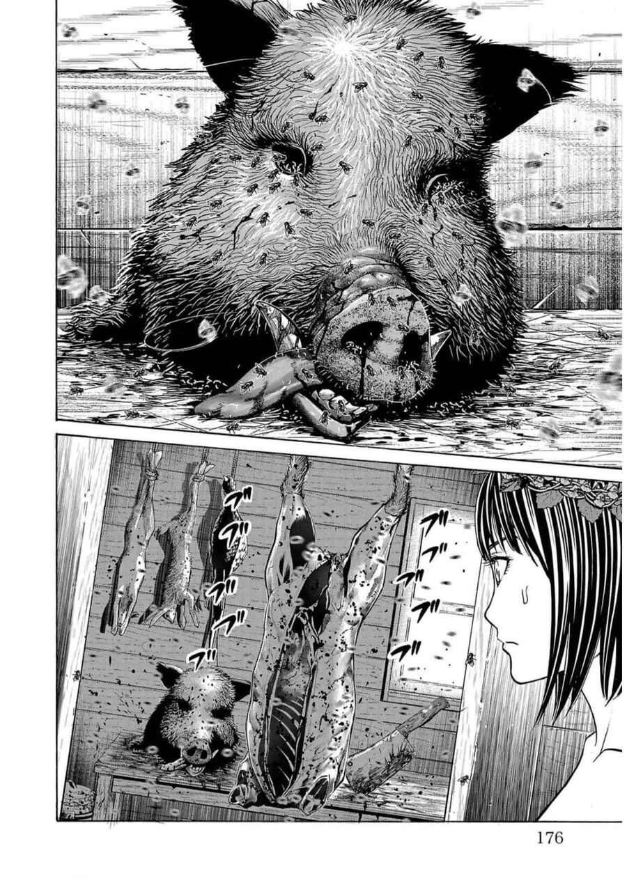 Psycho X Past: Cuộc Điều Tra Thâm Nhập Về Những Vụ Án Giết Người Rùng Rợn Chapter 19 - 29